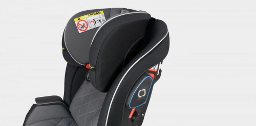 Graco Slimfit LX Black Bērnu autosēdeklis 0-36 kg