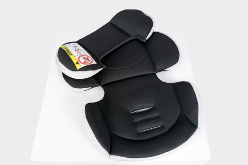 Graco Slimfit LX Black Bērnu autosēdeklis 0-36 kg