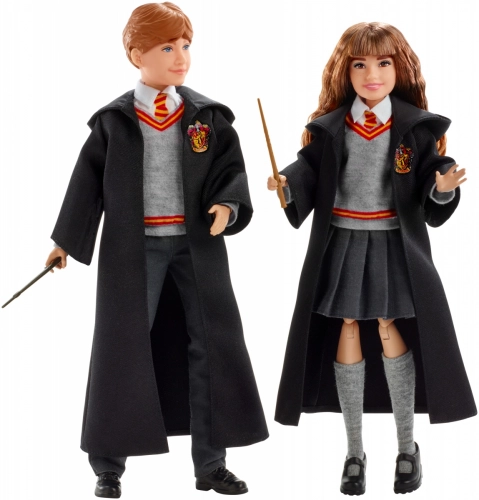 Harry Potter Fashion Doll Asst. Lelle GCN30