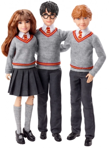 Harry Potter Fashion Doll Asst. Lelle GCN30