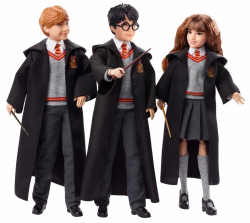 Harry Potter Fashion Doll Asst. Lelle GCN30