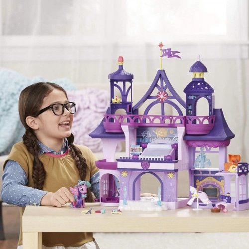 Hasbro My Little Pony Magical school of friendship Twilight Sparkle Maģiskā draudzības skola