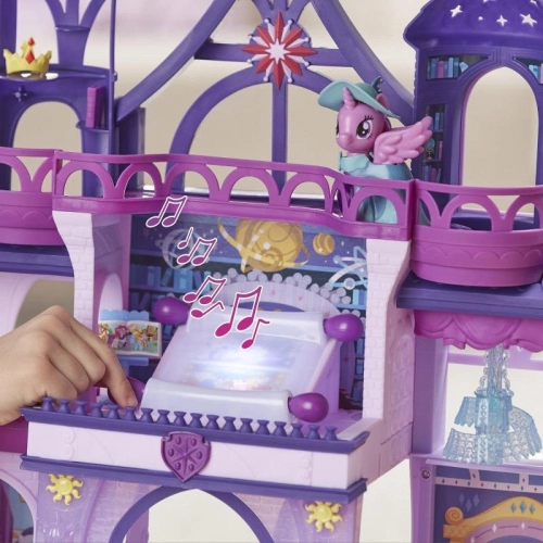 Hasbro My Little Pony Magical school of friendship Twilight Sparkle Maģiskā draudzības skola