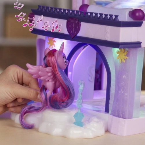 Hasbro My Little Pony Magical school of friendship Twilight Sparkle Maģiskā draudzības skola