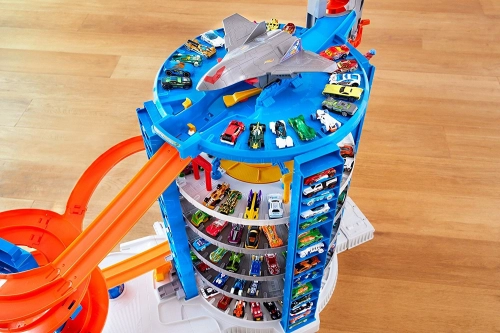 Hot Wheels Super Ultimate Garage Play Set FDF25
