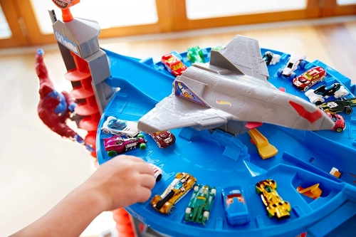 Hot Wheels Super Ultimate Garage Play Set FDF25