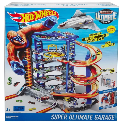 Hot Wheels Super Ultimate Garage Play Set FDF25