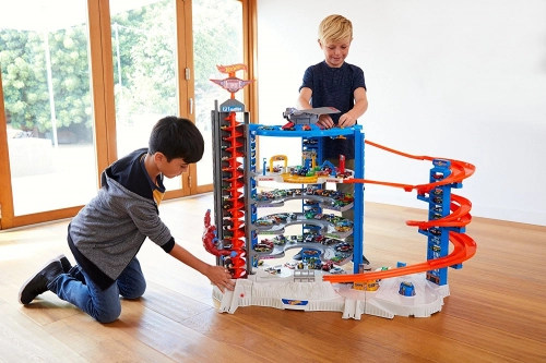 Hot Wheels Super Ultimate Garage Play Set FDF25