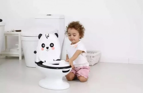 interaktīvs bērnu podiņš Primabobo Panda shy