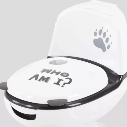 interaktīvs bērnu podiņš Primabobo Panda shy