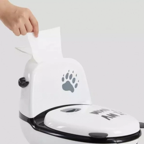 interaktīvs bērnu podiņš Primabobo Panda shy