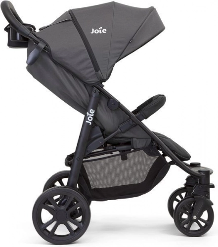 Joie Litetrax 4 Plus V3 Coal Sporta rati