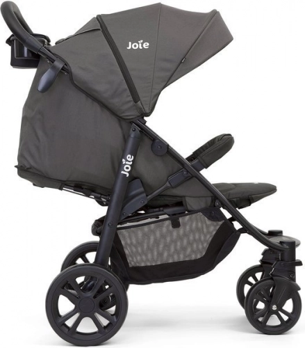 Joie Litetrax 4 Plus V3 Coal Sporta rati
