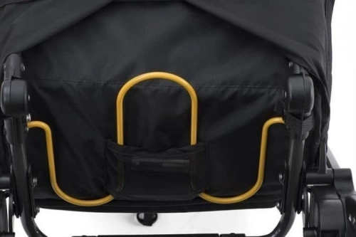 Joie Mytrax Flex Signature Noir Sporta rati