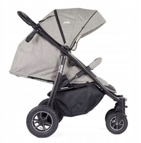 Joie Mytrax Grey Flannel Прогулочная коляска
