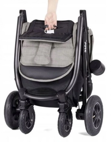 Joie Mytrax Grey Flannel Прогулочная коляска