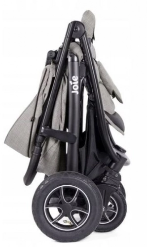 Joie Mytrax Grey Flannel Прогулочная коляска