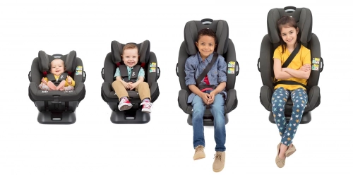 JOIE Verso Slate Bērnu autosēdeklis 0-36 kg