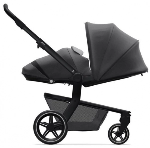 Joolz cocoon кокон для младенца в коляску Hub+ Awesome Anthracite