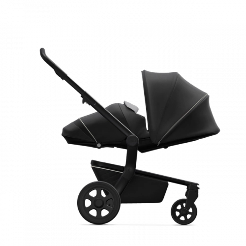 Joolz cocoon kokons ratiem Hub Quadro Nero