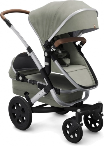 Joolz Geo2 Dvīņu ratiņi 2in1 Daring Grey