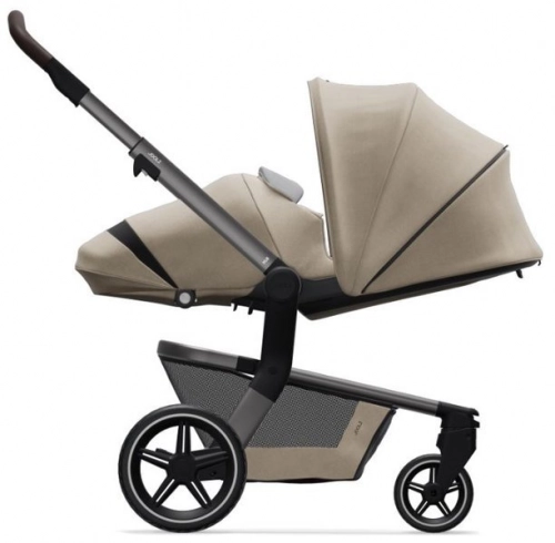 Joolz Hub+ bērnu rati 2in1 Timeless Taupe