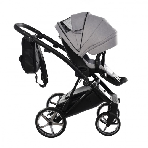 Junama Air 01 Grey Коляска 3in1