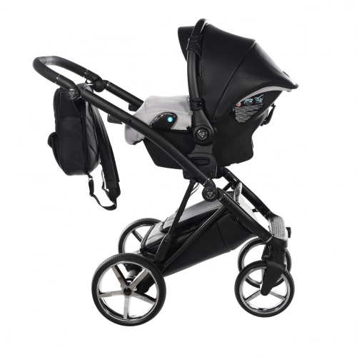 Junama Air 01 Grey Коляска 3in1