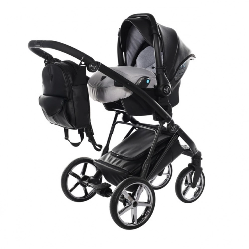 Junama Air 01 Grey Коляска 3in1
