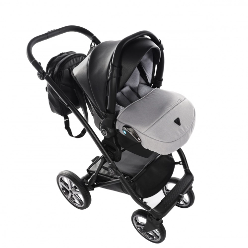 Junama Air 01 Grey Коляска 3in1