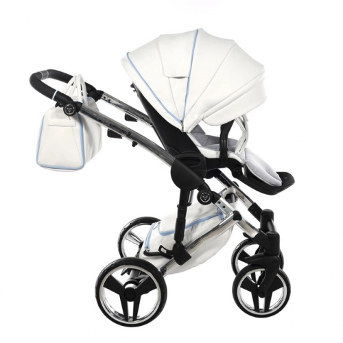 Junama Candy 02 Blue Детская коляска 3in1