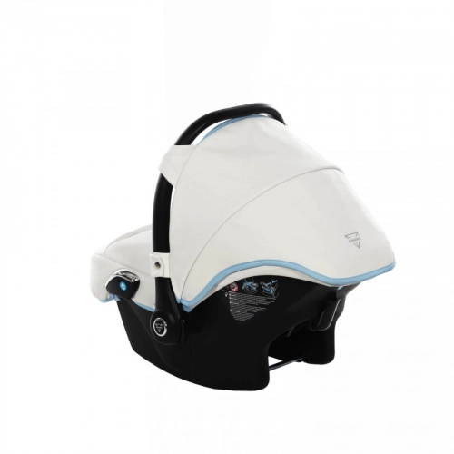 Junama Candy Duo Pink / Blue Коляска для двойняшек 3in1
