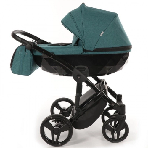 Junama Diamond 3in1 col. 08 Bērnu ratiņi 3 in 1