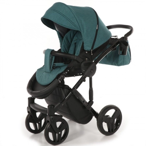 Junama Diamond 3in1 col. 08 Bērnu ratiņi 3 in 1