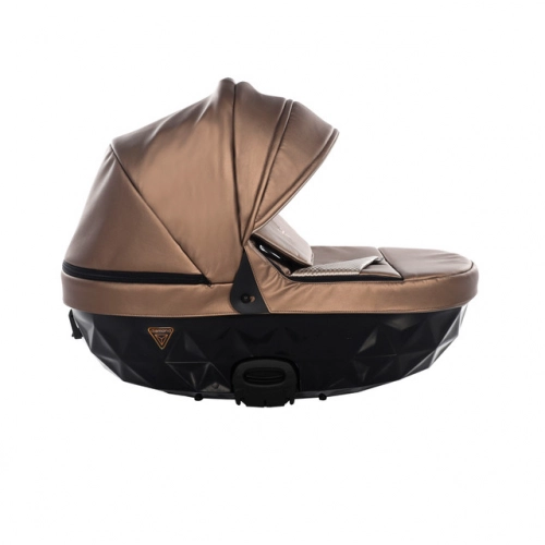 Junama Fluo Line Col.03 Bronze Bērnu rati 3in1