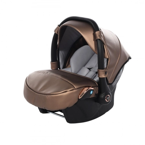 Junama Fluo Line Col.03 Bronze Bērnu rati 3in1