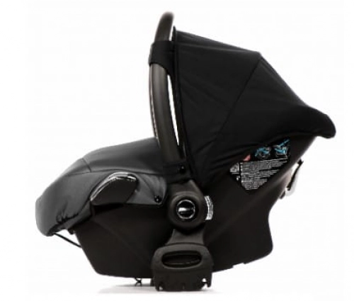 Junama Fluo Line Col.05 Anthracite Bērnu rati 3in1