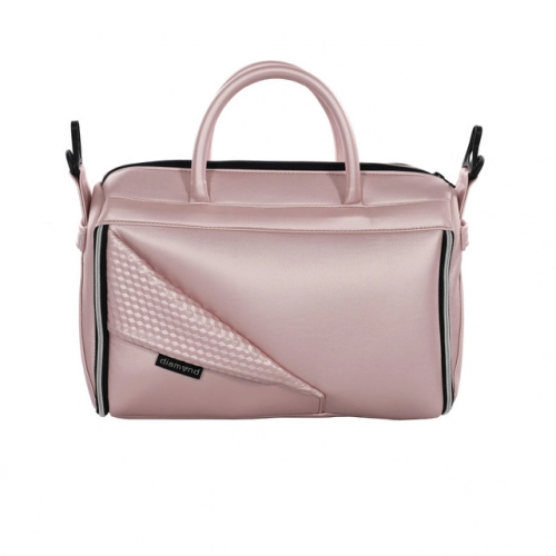 Junama Fluo Line Col.06 Pink Bērnu rati 3in1
