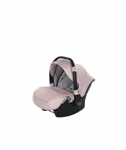 Junama Fluo Line Col.06 Pink Bērnu rati 3in1