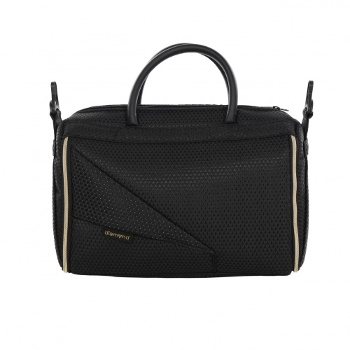 Junama Mirror Col.02 Black gold Bērnu rati 3in1