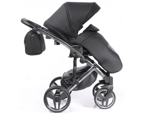Junama Onyx Col.1 Детская коляска 3 в 1