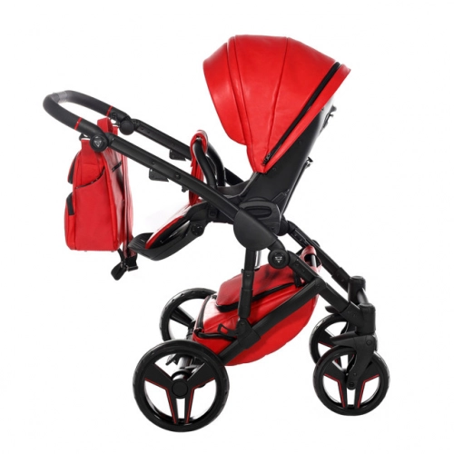 Junama S-Class 08 Red Детская коляска 3in1