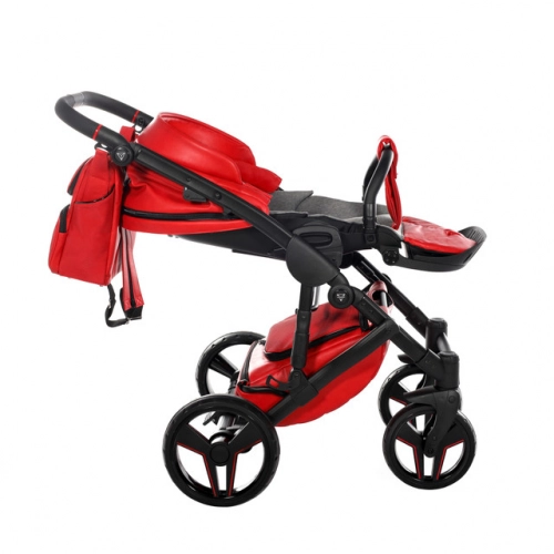 Junama S-Class 08 Red Детская коляска 3in1