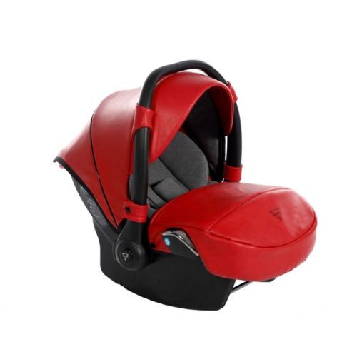 Junama S-Class 08 Red Детская коляска 3in1