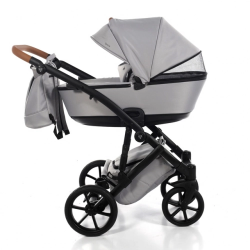 Junama Space 01 Grey Детская коляска 3in1