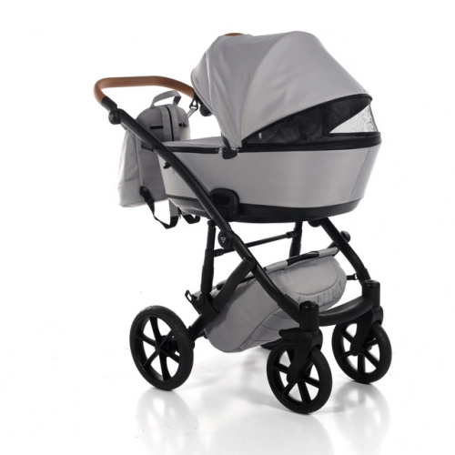 Junama Space 01 Grey Детская коляска 3in1