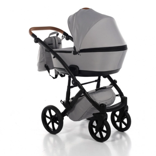 Junama Space 01 Grey Детская коляска 3in1