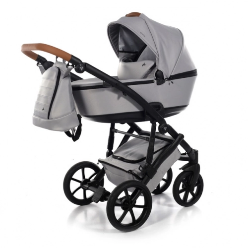Junama Space 01 Grey Детская коляска 3in1