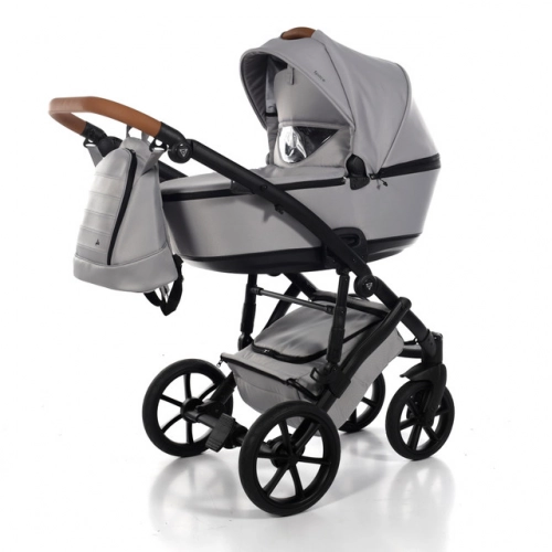Junama Space 01 Grey Детская коляска 3in1