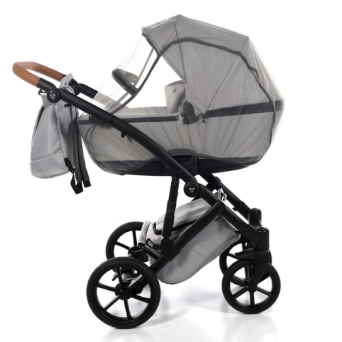 Junama Space 01 Grey Детская коляска 3in1